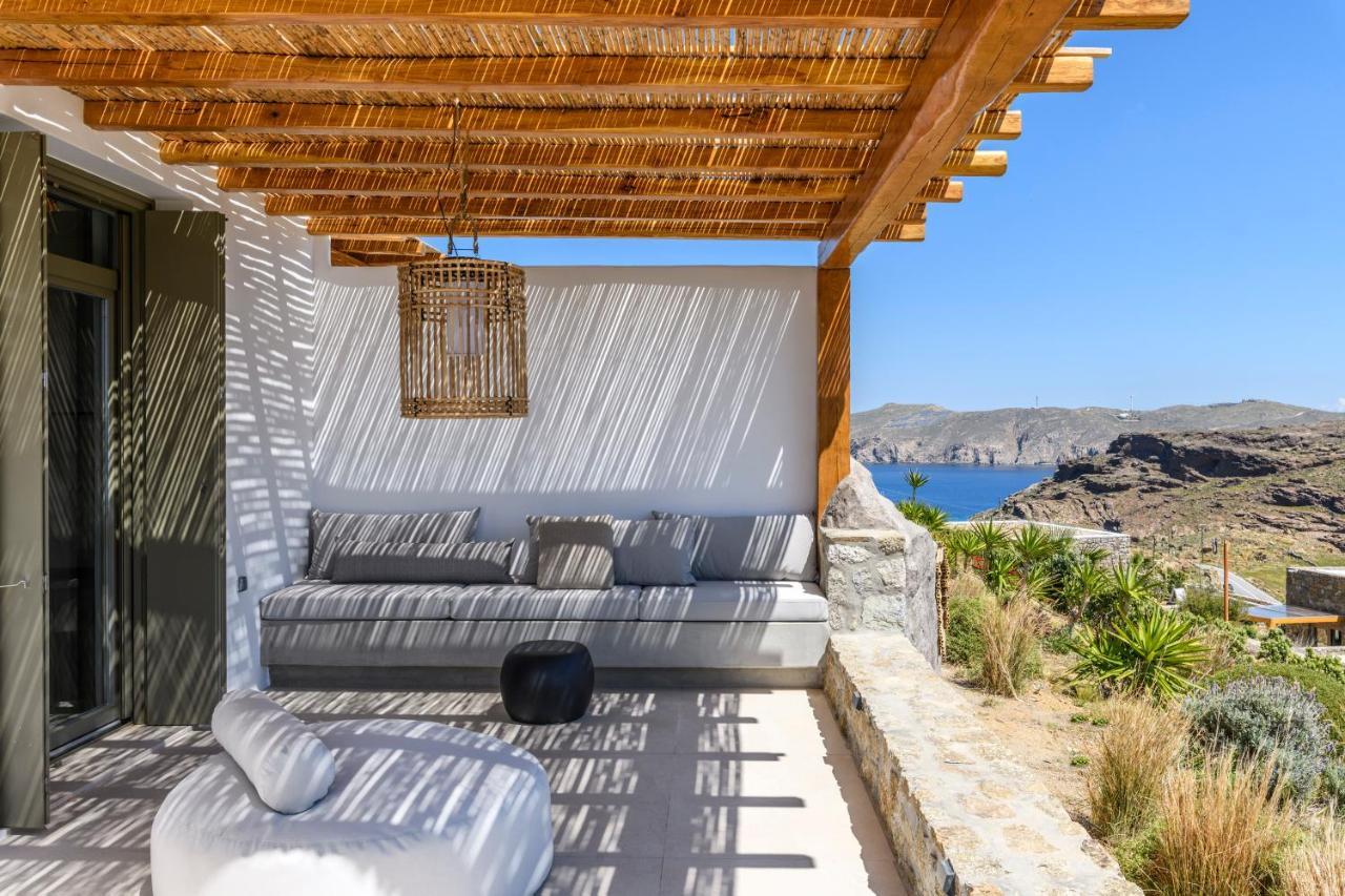 Nasta Suites & Villas Intentional Living Mykonos Panormos  Eksteriør bilde