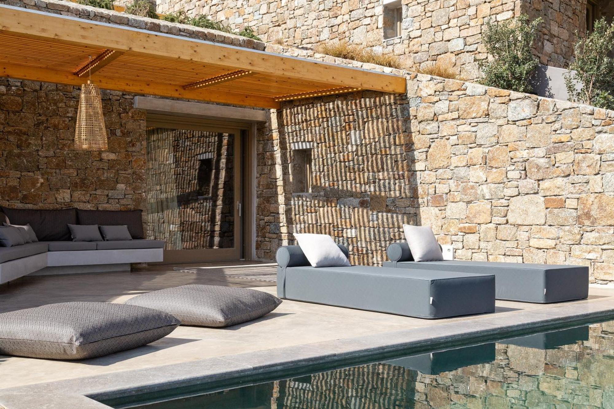 Nasta Suites & Villas Intentional Living Mykonos Panormos  Eksteriør bilde