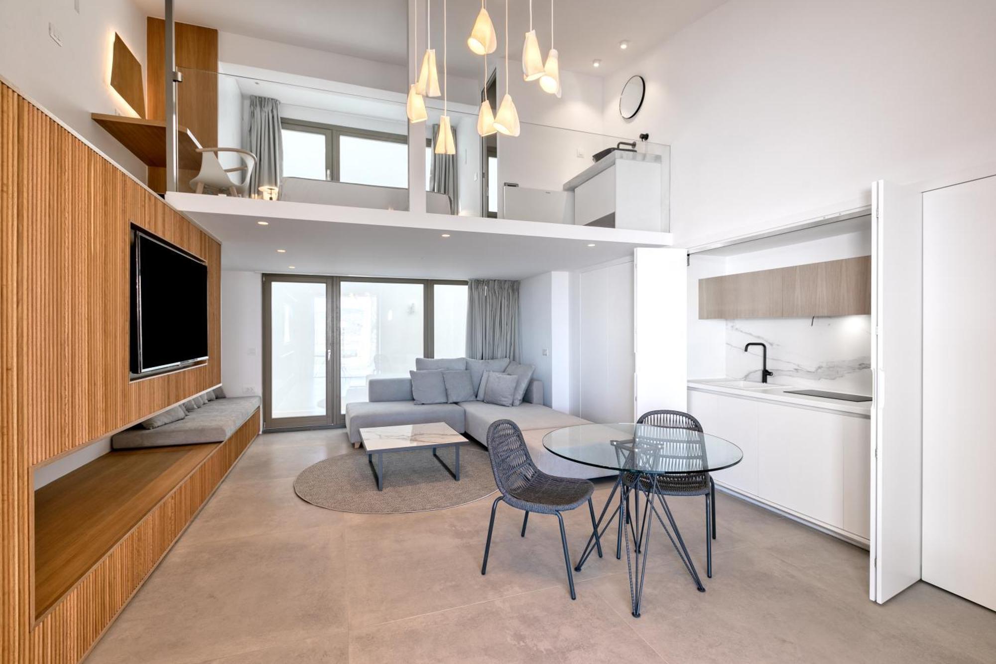 Nasta Suites & Villas Intentional Living Mykonos Panormos  Eksteriør bilde